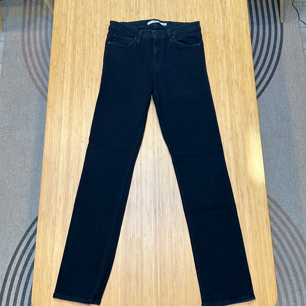 HUDSON Nico straight leg denim